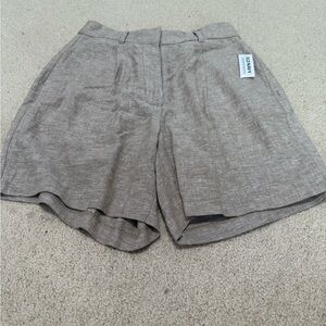 Old Navy Beige Casual Shorts